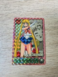 美少女戰士閃卡