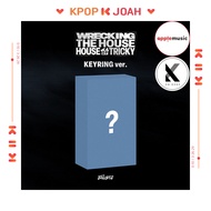[POB] (KEYRING ver. POCAALBUM) xikers [HOUSE OF TRICKY : WRECKING THE HOUSE] 6th Mini Album (31st Oc