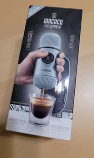 Wacaco nanopresso