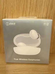 ITFIT T12 真無線藍牙耳機