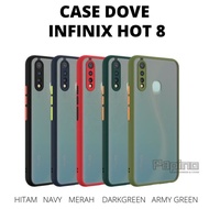 EG539 PAPINO Case Dove INFINIX 8 Softcase Handphone