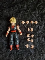 1:12 魔契 第三方 SHF 龍珠 Dragonball Clone Goku 複製 悟空