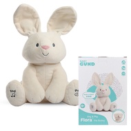 Gund Sesame Street Cookie Monster Plush Toys ของเล่นเด็ก ของเล่นขนนุ่ม ของเล่นบรรเทาความกังวลสำหรับเ