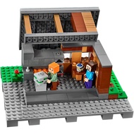 COMPLETE SALE Minecraft The Village 21128 [Code 1Code 2Code 3Code 4Code 5Code 6Code 7Code 8Code