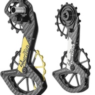 Token Shuriken Oversize Pulley System OWPS 12T-19T For R8000/R9100 and SRAM Red/Force AXS