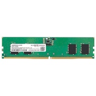 Transcend JetRam 8GB (1x8GB) x4 DDR5-5600 CL46 1.1V Desktop Memory JM5600ALG-8G