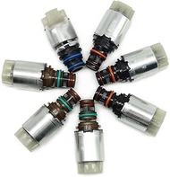 6F35 Automatic Transmission Solenoids Valve Kit Compatible with Ford Fusion Escape Tribute Mariner 6