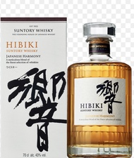 Hibiki Japanese . (Harmony Whisky). 70cl