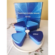 Tupperware Modular carousel