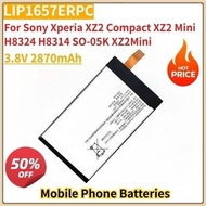New LIP1657ERPC 3.8V 2870mAh Replacement Mobile Phone Battery For Sony Xperia XZ2 Compact XZ2 Mini H