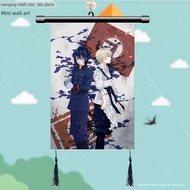 hiasan merdeka bendera Aldnoah Zero Sraine Troyette Gantung Kain Gantung Hiasan Periferal Loket Post