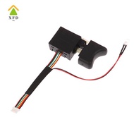 [XFD]  DC Electric Drill Dustproof Speed Control Push Button Trigger Electric wrench switch 0.2A 42V