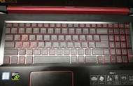 *金禾* 鍵盤膜 鍵盤保護膜 適用於 宏碁ACER AN515-51-78SU Nitro 5 Nitro5