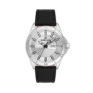 Daniel Klein Mens Analog Watch DK.1.13975 Leather Strap | 1 Year Official Warranty