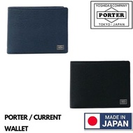 🇯🇵日本製PORTER CURRENT WALLET 日本製銀包 日本製錢包 PORTER銀包 PORTER錢包 吉田包 YOSHIDA & COMPANY 052-02203 MADE IN JAP