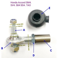 Honda Accord SM4/SV4/S84/S86/SDA Front Upper Arms / Rear Adjustable Camber Pillow Ball Replacement Parts
