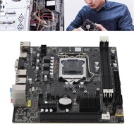 Caoyuanstore LGA 1155 Motherboard  DDR3 1066 1333 1600 MHZ Mainboard H61C Desktop Computer Channel G