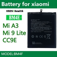 Battery for Xiaomi Mi A3 / Mi 9 Lite / CC9E Bateri BM4F M1906F9SH M1906F9SI