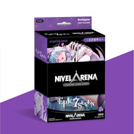 [NIVEL ARENA] EPIC SEVEN Starter Deck Card / ST06 Successor · ST07 Homunculus / Korean Version / Ind