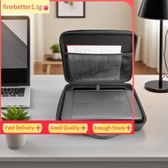 【FINE】Portable Printer Storage Bag for PIXMA TR160/TR150/iP110 Protective Bag Suitcase