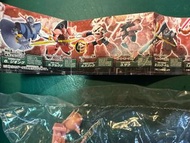 Bandai 機動戰士 Mobile Suit Gundam 可動 扭蛋 食玩 志護 紅彗星 紅渣古 紅魔蟹 紅勇士 紅大魔