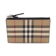 【二手】Burberry BURBERRY 卡包 復古格紋 8084166A7026 真皮卡包 男士 全新
