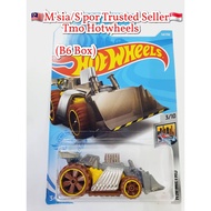 100% Original Hot wheels Series 54/250 SPEED DOZER (B6)(D2021)