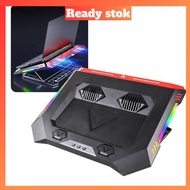 Nuoxi MC Gaming Cooling Pad Laptop Turbocharged 2-Fan LED Radiator - X500