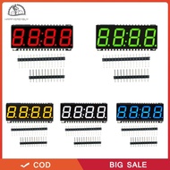 Happy❣ HT16K33 0.56in Clock Double Displays Dots Module for Precise Clocks