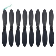 8Pcs CW CCW Blade Propeller for  XK A110 A120 A130 A380 RC Plane Spare Parts