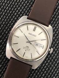 🌈🌈💕Seiko Lord Matic 5606-7130 Vintage Automatic Watch