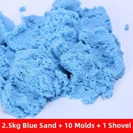 nadle | Non-Sticky Kinetic Sand Play Set