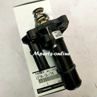 THERMOSTAT ASSY WITH CAP/MAZDA 3 2.0 2006-2014 BK & BLMODEL/MAZDA 5 2006-2011 CR & CW MODEL>LF70 15 