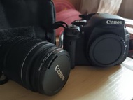 相機Canon 600D