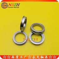 Stainless Steel Flange Bearing SF6702ZZ F6702ZZ F6702-2RS 15 * 21 * 4MM CBAD