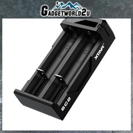 Xtar SC2 18650 21700 26650 Li-ion Battery Charger