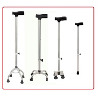 LUCKY 2024 - Standard Walker Walking Stick for the Elderly Elderly Stroke Therapy Walker/
