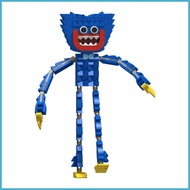 For for Poppy Playtime4 Building Blocks Game Figurine Kids Building Bricks Set Educational Toys Coll