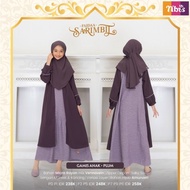 GAMIS ANAK / GAMIS ANAK PALING LARIS / GAMIS ANAK SARIMBIT NIBRAS FAID