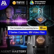 251 Video Lessons AI Voice Agent & Automation | AI Voice Agency | Voice Bots | Ai Customer Service |
