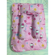 NEW STOCK  SARUNG TILAM BABY 4 in 1 , BABY BEDSHEET 4 in 1 BABY PILLOW BABY BOLSTER , BABY MATTRESS 