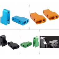 RC AX80028-5 Alum Servo Mount 2P For Axial SCX10 Jeep Wrangler AX90028