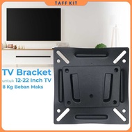 VESA 100x100 Wall Mount TV Bracket for 12-22 Inch TV