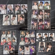 Enhypen OFFICIAL Photocards