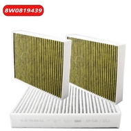 Cabin Filter 8W0819439 4M0819439B 2016 2017 2018 2019 2020 2021 2022 Cabin Filter for Audi A4 A5 B9 