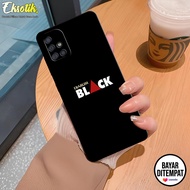 Case Samsung A51 - Eksotik - Casing Samsung A51 - Silikon Lentur Samsung A51 - Motif Aesthetic Lucu