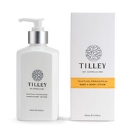 Tilley 大溪地素馨花 手部及身體乳液 400mL