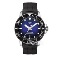 Free Box Tissot Men's Watch Starfish Series Automatic Mechanical Watch T120.407.17.041.00