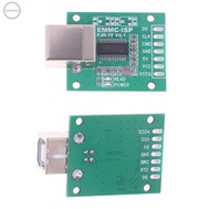 EMMC-ISP Flash Tool High-speed Data Transfer USB Printer Cable Compatible