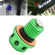 M12xP1.5 Magnetic Oil Drain Plug Bolt Screw For CR125 250 250R CRF250R XR 250 600R 650L CBR1000RR